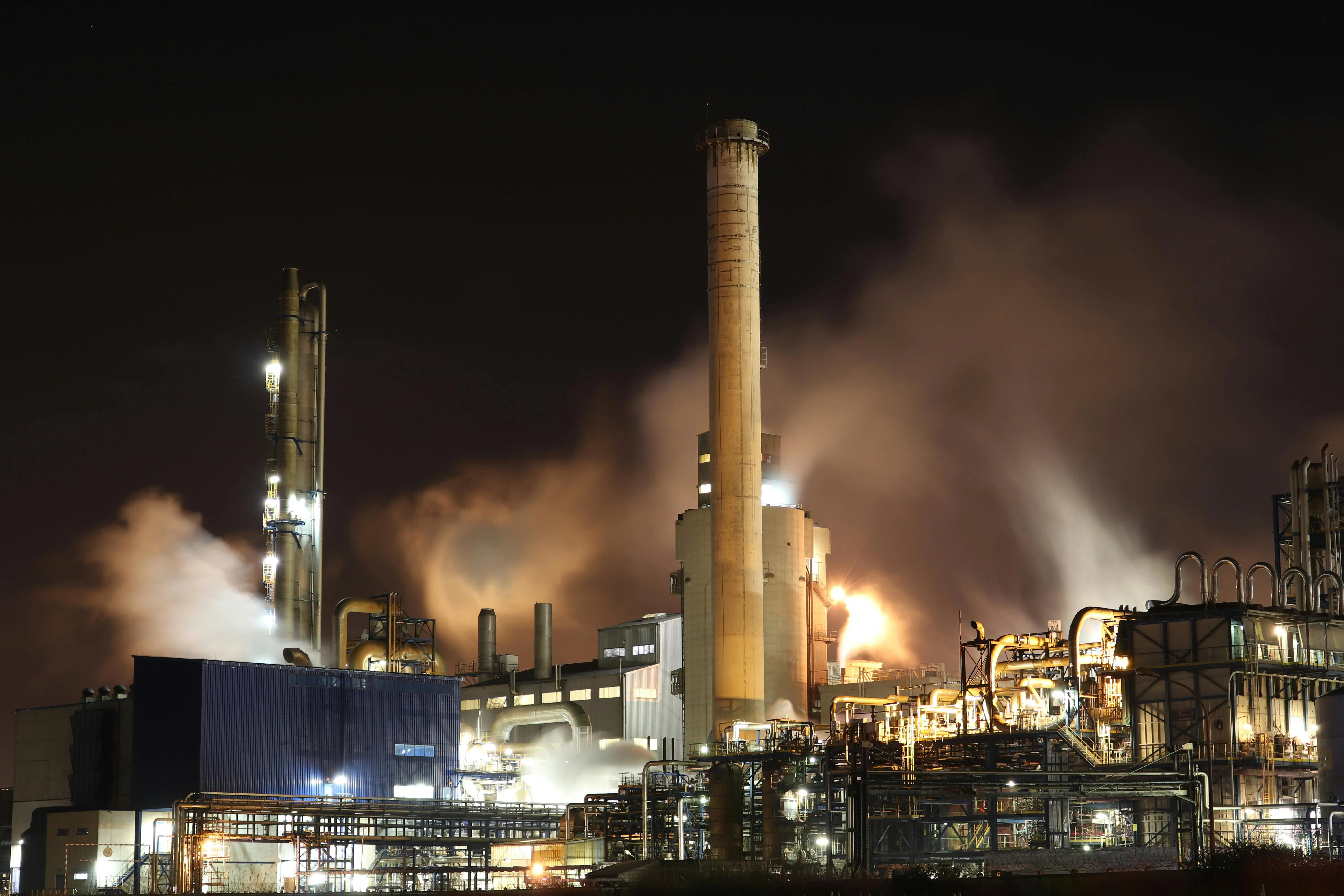 Navigating the Complexities of Carbon Capture (CCUS) Plant Design